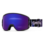 Masque de ski Smith - Preview - Noir Flex Plasma - ChromaPop Everyday Violet Mirror