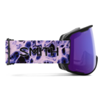 Masque de ski Smith - Preview - Noir Flex Plasma - ChromaPop Everyday Violet Mirror 3