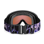 Masque de ski Smith - Preview - Noir Flex Plasma - ChromaPop Everyday Violet Mirror 4