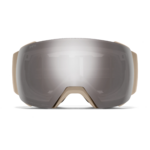 Masque de ski Smith - I/O MAG XL - Beige Botanist - ChromaPop Sun Platinum Mirror