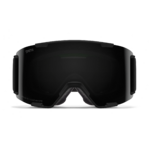 Masque de ski Smith - Stash XL - Blackout - ChromaPop Sun Black 2