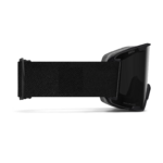 Masque de ski Smith - Stash XL - Blackout - ChromaPop Sun Black 3