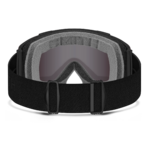 Masque de ski Smith - Stash XL - Blackout - ChromaPop Sun Black 4
