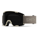 Masque de ski Smith - Stash XL - Craie - ChromaPop Sun Black