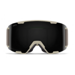 Masque de ski Smith - Stash XL - Craie - ChromaPop Sun Black 2