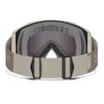 Masque de ski Smith - Stash XL - Craie - ChromaPop Sun Black 4
