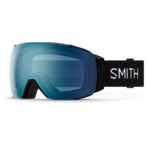 Masque de ski Smith - I/O MAG - Noir - ChromaPop Everyday Blue Mirror