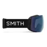 Masque de ski Smith - I/O MAG - Noir - ChromaPop Everyday Blue Mirror