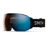Masque de ski Smith - I/O MAG - Noir - ChromaPop Pro Photochromic Blue Mirror