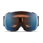 Masque de ski Smith - I/O MAG - Noir - ChromaPop Pro Photochromic Blue Mirror