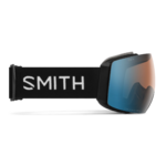Masque de ski Smith - I/O MAG - Noir - ChromaPop Pro Photochromic Blue Mirror