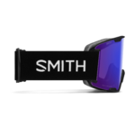Masque de ski Smith - Stash XL - Noir - ChromaPop Everyday Violet Mirror 3