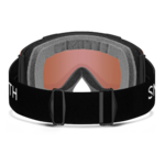 Masque de ski Smith - Stash XL - Noir - ChromaPop Everyday Violet Mirror 4