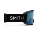 Masque de ski Smith - Stash XL - Noir - ChromaPop Everyday Blue Mirror 3