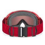 Masque de ski Smith - I/O MAG - Patrol - ChromaPop Everyday Red Mirror