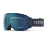 Masque de ski Smith - I/O MAG - Bleu Marine Royal - ChromaPop Everyday Blue Mirror