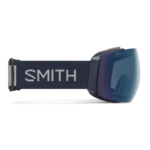 Masque de ski Smith - I/O MAG - Bleu Marine Royal - ChromaPop Everyday Blue Mirror