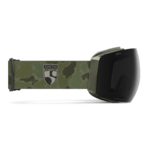 Masque de ski Smith - I/O MAG - Smith X High Fives - ChromaPop Sun Black
