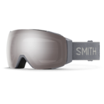 Masque de ski Smith - I/O MAG - Gris Cirrus - ChromaPop Sun Platinum Mirror