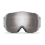 Masque de ski Smith - I/O MAG - Gris Cirrus - ChromaPop Sun Platinum Mirror