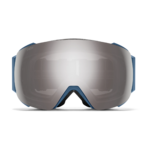 Masque de ski Smith - I/O MAG - Gris Future Warm Steel - ChromaPop Sun Platinum Mirror