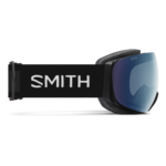 Masque de ski Smith - I/O MAG S - Noir - ChromaPop Everyday Blue Mirror