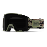 Masque de ski Smith - Stash XL - Eye Of The Tiger - ChromaPop Sun Black