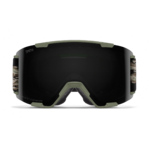Masque de ski Smith - Stash XL - Eye Of The Tiger - ChromaPop Sun Black 2