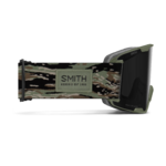 Masque de ski Smith - Stash XL - Eye Of The Tiger - ChromaPop Sun Black 3