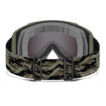 Masque de ski Smith - Stash XL - Eye Of The Tiger - ChromaPop Sun Black 4