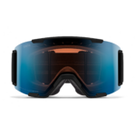 Masque de ski Smith - Stash XL - Noir - ChromaPop Pro Photochromic Blue Mirror 2