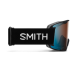 Masque de ski Smith - Stash XL - Noir - ChromaPop Pro Photochromic Blue Mirror 3