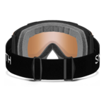 Masque de ski Smith - Stash XL - Noir - ChromaPop Pro Photochromic Blue Mirror 4