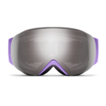 Masque de ski Smith - I/O MAG S - Lavande Clair - ChromaPop Sun Platinum Mirror