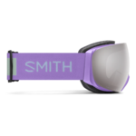 Masque de ski Smith - I/O MAG S - Lavande Clair - ChromaPop Sun Platinum Mirror