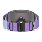 Masque de ski Smith - I/O MAG S - Lavande Clair - ChromaPop Sun Platinum Mirror