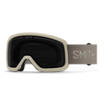 Masque de ski Smith - Shakedown - Craie - ChromaPop Sun Black