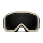 Masque de ski Smith - Shakedown - Craie - ChromaPop Sun Black 2