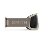 Masque de ski Smith - Shakedown - Craie - ChromaPop Sun Black 3