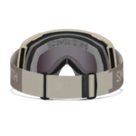 Masque de ski Smith - Shakedown - Craie - ChromaPop Sun Black 4