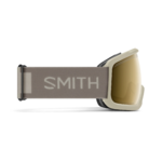 Masque de ski Smith - Shakedown - Craie - ChromaPop Sun Black Gold Mirror 3