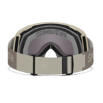 Masque de ski Smith - Shakedown - Craie - ChromaPop Sun Black Gold Mirror 4