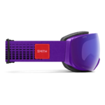 Masque de ski Smith - I/O MAG S - Violet Fresh - ChromaPop Everyday Violet Mirror