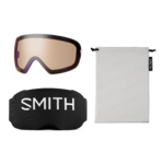 Masque de ski Smith - I/O MAG S - Violet Fresh - ChromaPop Everyday Violet Mirror