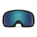 Masque de ski Smith - Shakedown - Noir - ChromaPop Everyday Blue Mirror 2