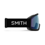 Masque de ski Smith - Shakedown - Noir - ChromaPop Everyday Blue Mirror 3