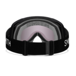 Masque de ski Smith - Shakedown - Noir - ChromaPop Everyday Blue Mirror 4