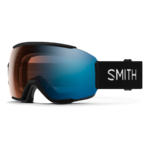 Masque de ski Smith - Sequence OTG - Noir - ChromaPop Pro Photochromic Blue Mirror
