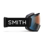 Masque de ski Smith - Sequence OTG - Noir - ChromaPop Pro Photochromic Blue Mirror