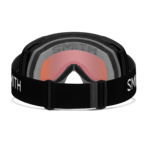 Masque de ski Smith - Shakedown - Noir - ChromaPop Everyday Green Mirror 4